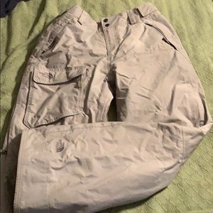 North Face Snow pants